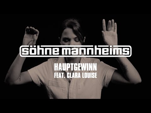 Söhne Mannheims - Hauptgewinn (feat. Clara Louise) [Official Video]