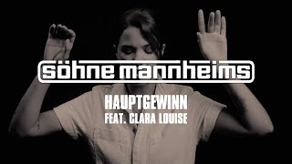 Musik-Video-Miniaturansicht zu Hauptgewinn Songtext von Söhne Mannheims