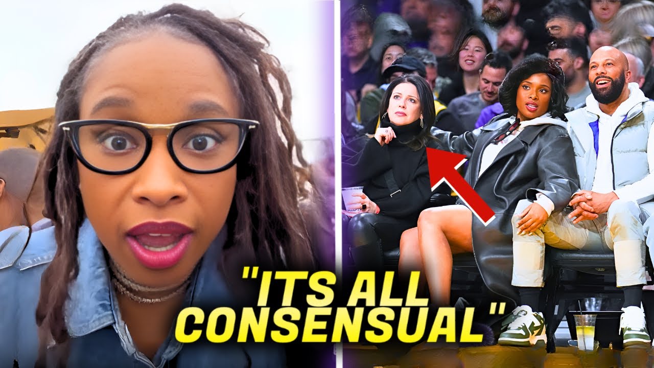 Jennifer Hudson CRIES After Open & Beard Relationship With Common Is Exposed