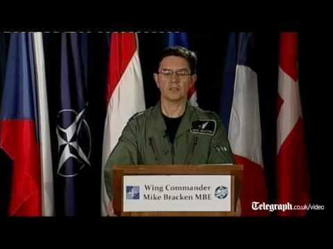 NATO acknowledges civilian casualities in Tripoli bombing as seven Libyan civlians are killed