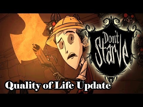BUNDLING WRAPS & MORE | QoL Update for Don't Starve