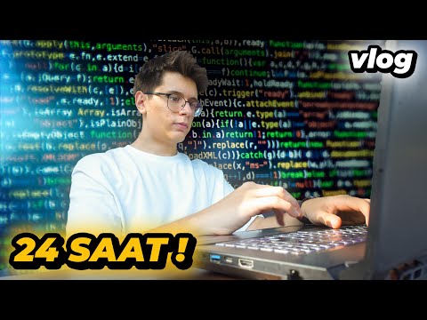 20 Yaşında ‘YAZILIMCI‘ Olmak ! - Nasıl 10 SAAT Disiplinli Çalışıyorum ? #vlog