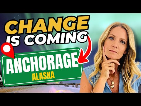 5 HUGE Changes Coming to ANCHORAGE ALASKA in 2025!