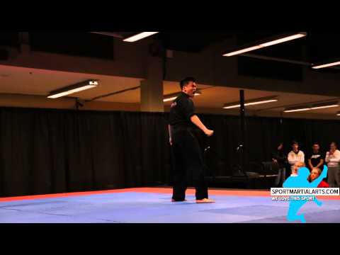 Steven So - Musical Forms - AKA Warrior Cup 2015