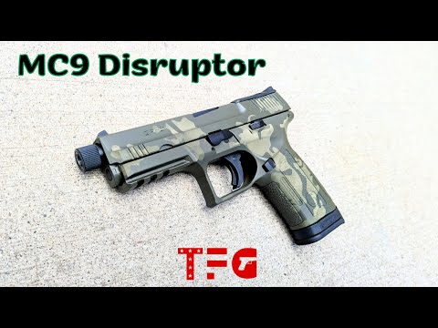 Girsan MC 9 Gun Review