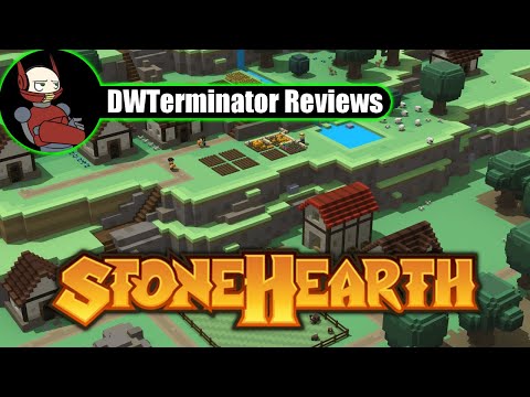 Review - Stonehearth