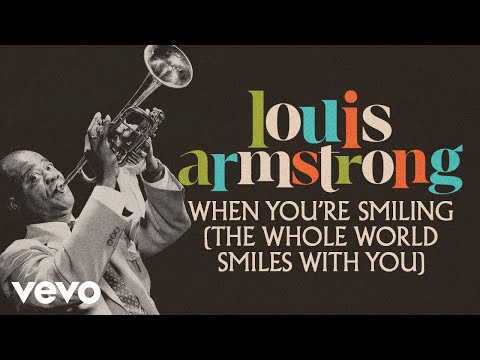 When You're Smiling (The Whole World Smiles With You) (Audio)