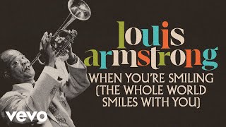 When You&#39;re Smiling (The Whole World Smiles With You) (Audio)