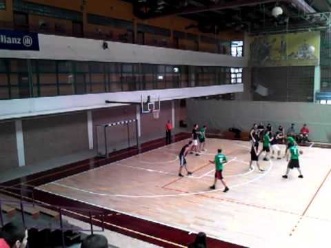 CroHoops Winter League, 3rd Rnd. 24.11.2013. - Savica City vs. Bukovac - Part 2