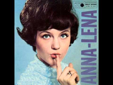 Anna-Lena Löfgren - Wanna Be