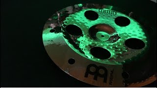 Video thumbnail for Meinl - Classics Custom 18" Trash China by DrumScripts