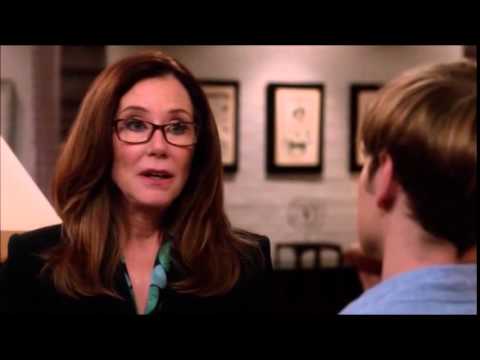 Shandy 4x06 - Sharon and Andy aka Captain and Lieutenant