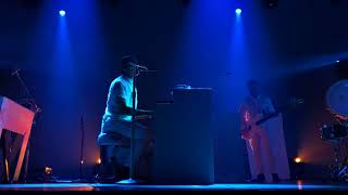 Mutemath   Placed On Hold with intro banter @ Fillmore Philly 9 19 17