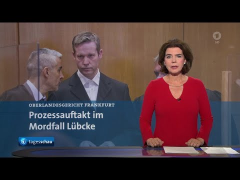 tagesschau 20:00 Uhr, 16.06.2020