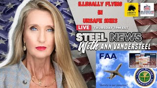 6.2.2024 ILLEGALLY FLYING IN UNSAFE SKIES: AN FAA FAILURE?