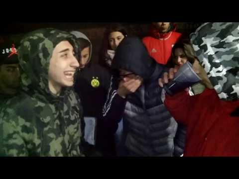 GZ vs ALBA - Semifinal FECHA 4 (Torneo 2019) - Madero Free 13/09