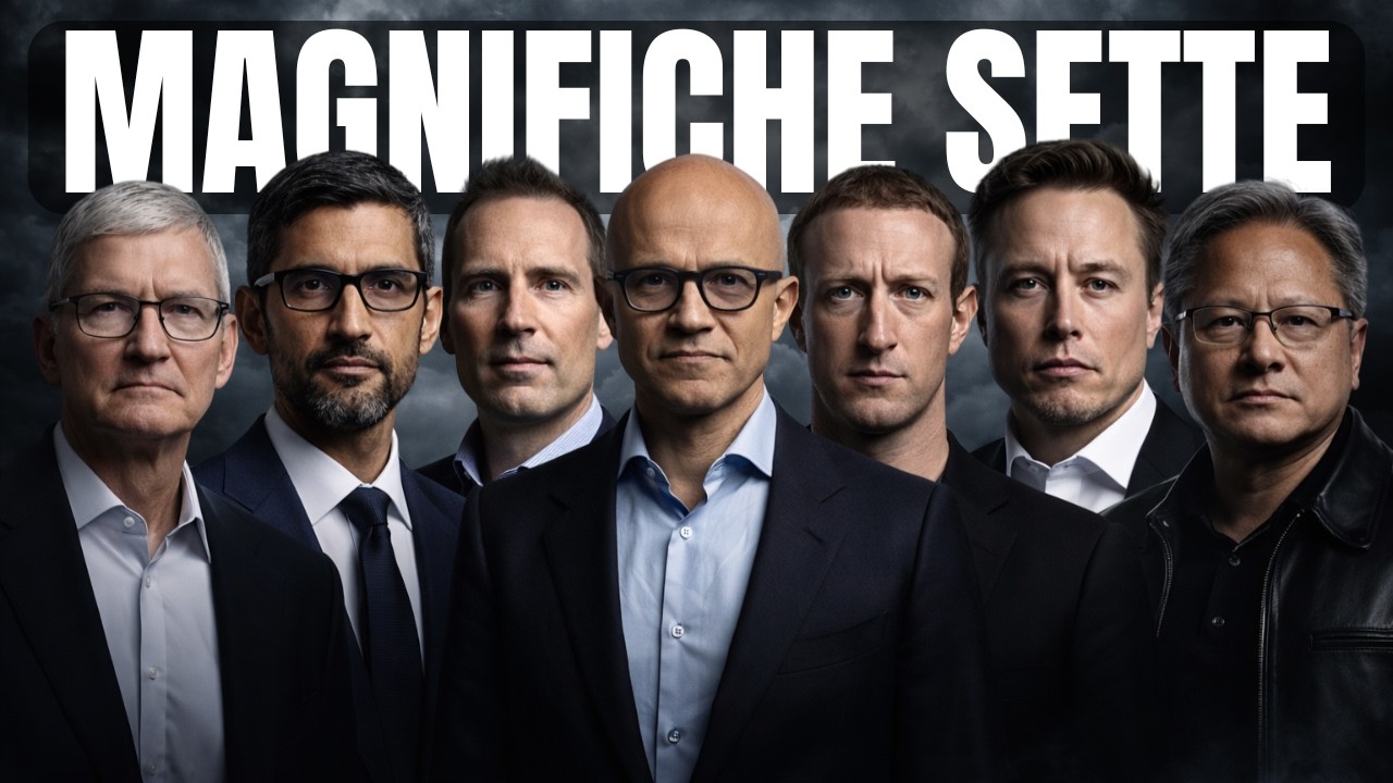 Azioni Magnifiche Sette: sono interessanti dopo la discesa?