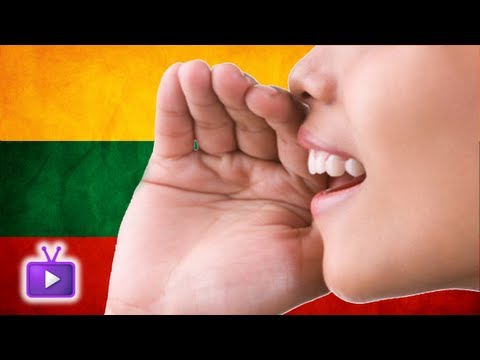 ★ Kalbam - Britas Kalba Lietuviškai! - WAY➚