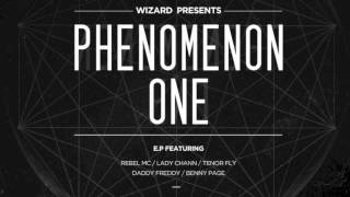 Wizard Phenomenon One (Benny Page Remix)