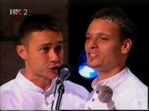 Lipe jesu zelene livade - klapa Morčić - FDK 2007