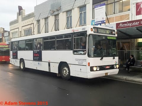 Transdev NSW Sth m/o 093 - Hino RG197K/Custom Coaches '200'