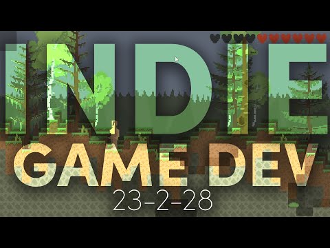 A Day of Solo Indie Game Dev - Devlog