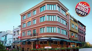 Thank You Hotel Sultanahmet | İstanbul, Turkey | Hotel Review 🌟
