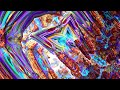 [VJ LOOP] - Mind Bending Psychedelic Fractal Visual Artwork - Interdimensional Background - [4K_369]