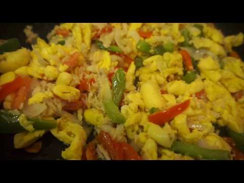 Jamaican Ackee and Saltfish Recipe 🇯🇲 How To Cook Ackee and Saltfish 
