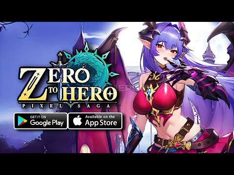 Видео Zero to Hero: Pixel Saga #1
