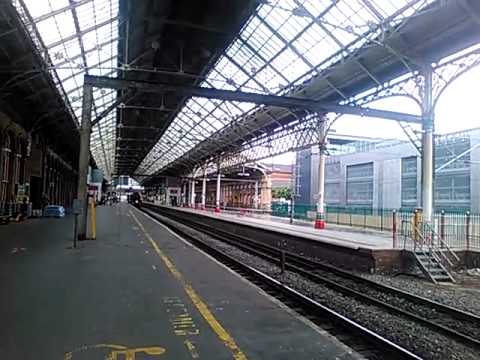 5Z30 Carnforth Steamtown to Crewe Heritage Centre