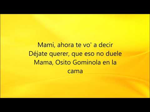 Lalo Ebratt, Sebastian Yatra, Yera - Déjate Querer ft. Trapical Minds (Letra)