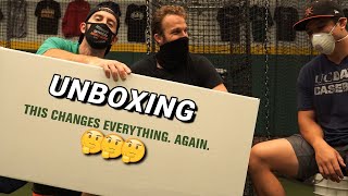 Unboxing: Easton B5 Pro Big Barrel (and Hitting with It)