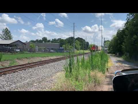 CN NB L56571 “Canton Special”- Ridgeland, MS 7/16/20