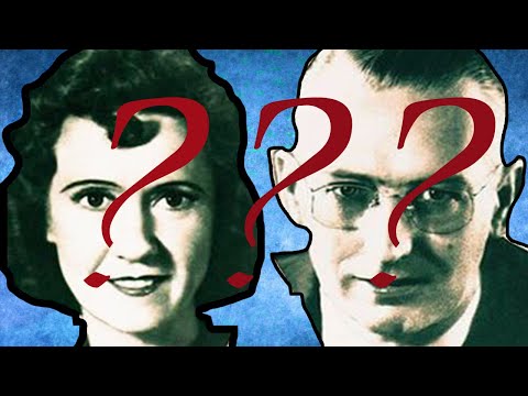 Strange Couple Who Mysteriously Disappeared