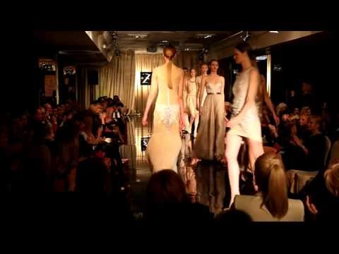 Finał pokazu Macieja Zienia - Etiuda Lublin