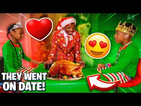 MACEI & MYKEL FINALLY WENT ON A DATE TOGETHER!