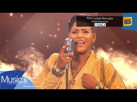 Pem Lowe Remake - Nisha Fernando
