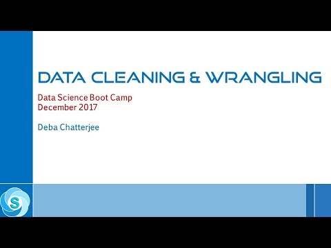 Data Wrangling Part 6 Data Processing Using Python