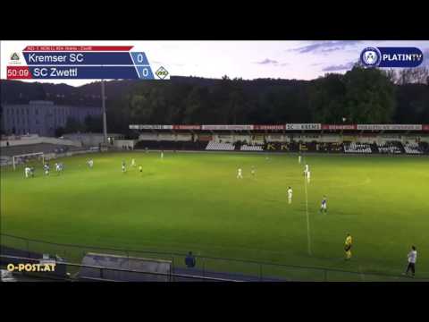NÖ- 1. NÖN LL #24- Krems - Zwettl - Highlight  ( 2. Halbzeit / 50:10) am 07.05.2016 20:38