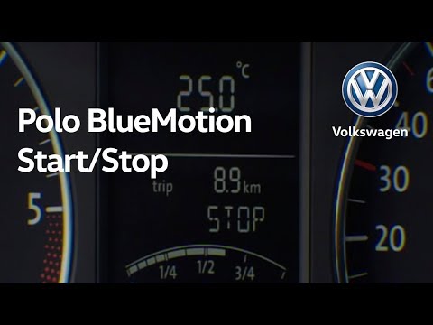 Polo BlueMotion - Start/Stop