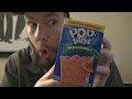 WE Shorts Pop Tarts Frosted Watermelon