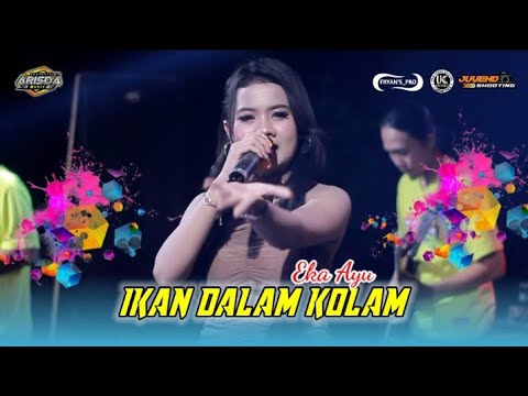 IKAN DALAM KOLAM - EKA AYU LIVE IN KUMENDUNG