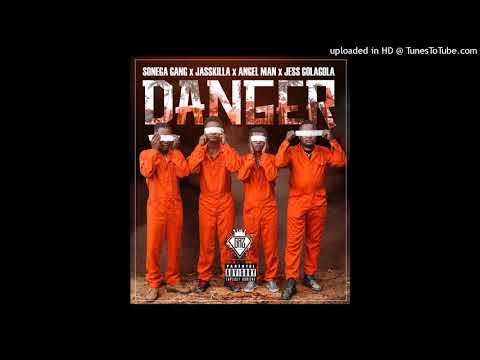 GAZ LABEL-DANGER (jess golagola,sonega gang,jasskilla,angel man)