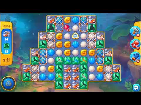 FISHDOM: 💥💥 Level 10501 ~ 10506 💥💥