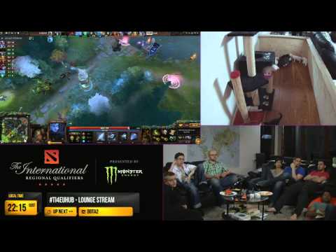 [Lounge Commentary] Liquid vs NAR Game 5, North American Qualifiers Grand Final