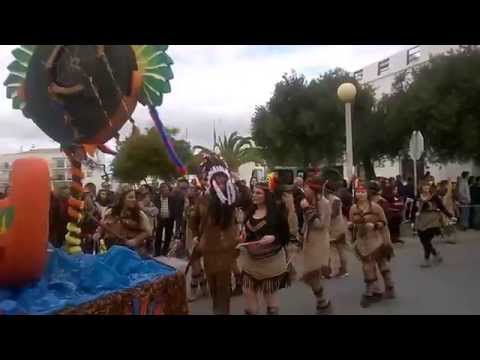 Carnaval Altura-Desfile do dia 15/02/2015