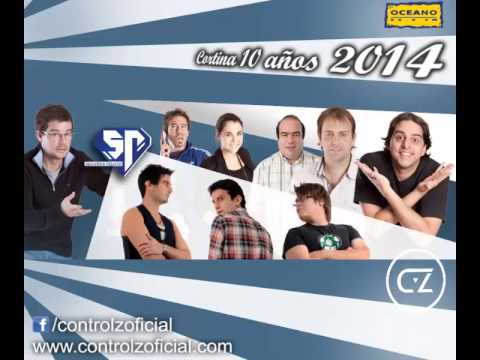 Cortina 10 años Segunda Pelota 2014 - Océano FM - Control Z