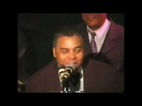 EL GRAN COMBO FEAT. FRANKIE FIGUEROA - OJOS CHINOS - SOB'S - NYC