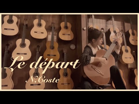 Kyuhee Park / Le départ - N.Coste